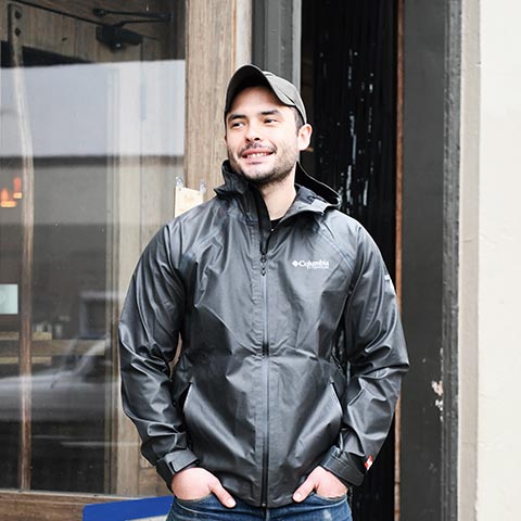 バリスタ / ポートランド在住 Derrick Cisnerosさん