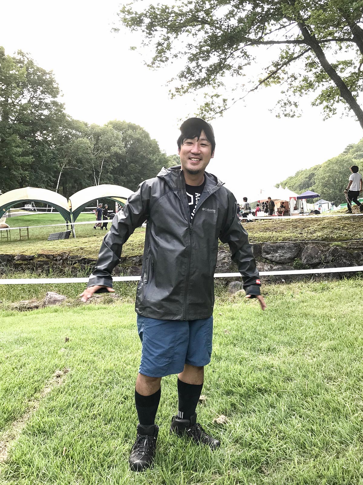 永里道人志さん