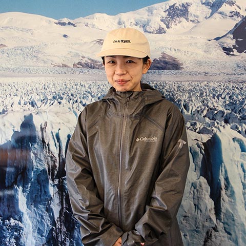 編集者 林紗代香さん