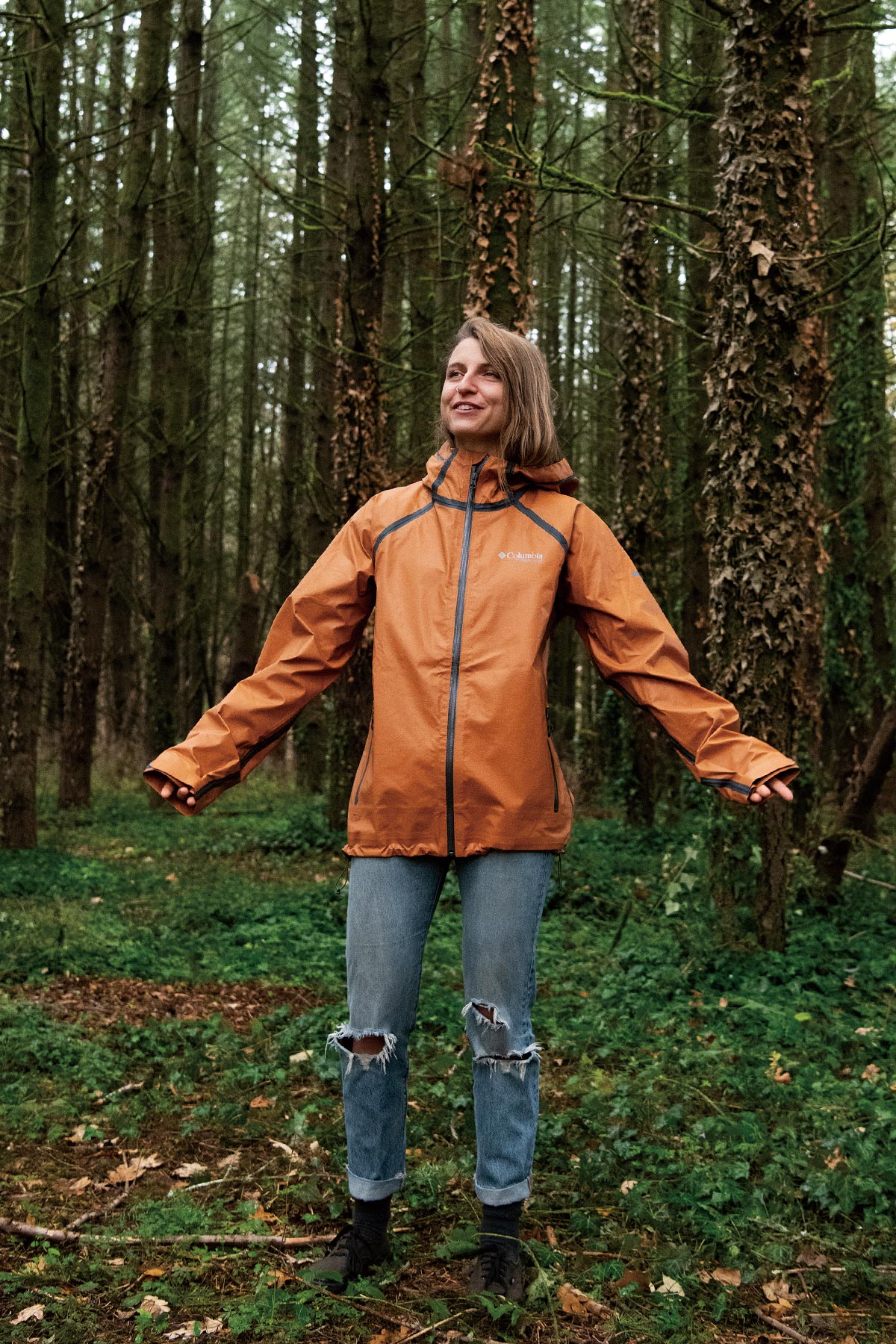 フラワーアーティスト/ポートランド在住・Bailey Riverさん