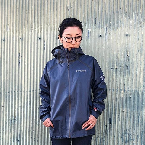 農家 / グラフィックデザイナー 雨宮智子さん