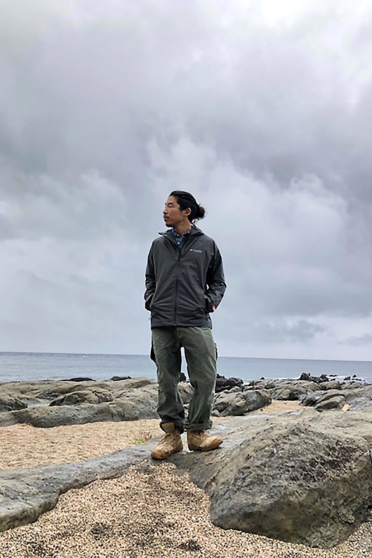  / キャンプ場管理人 米原草太さん