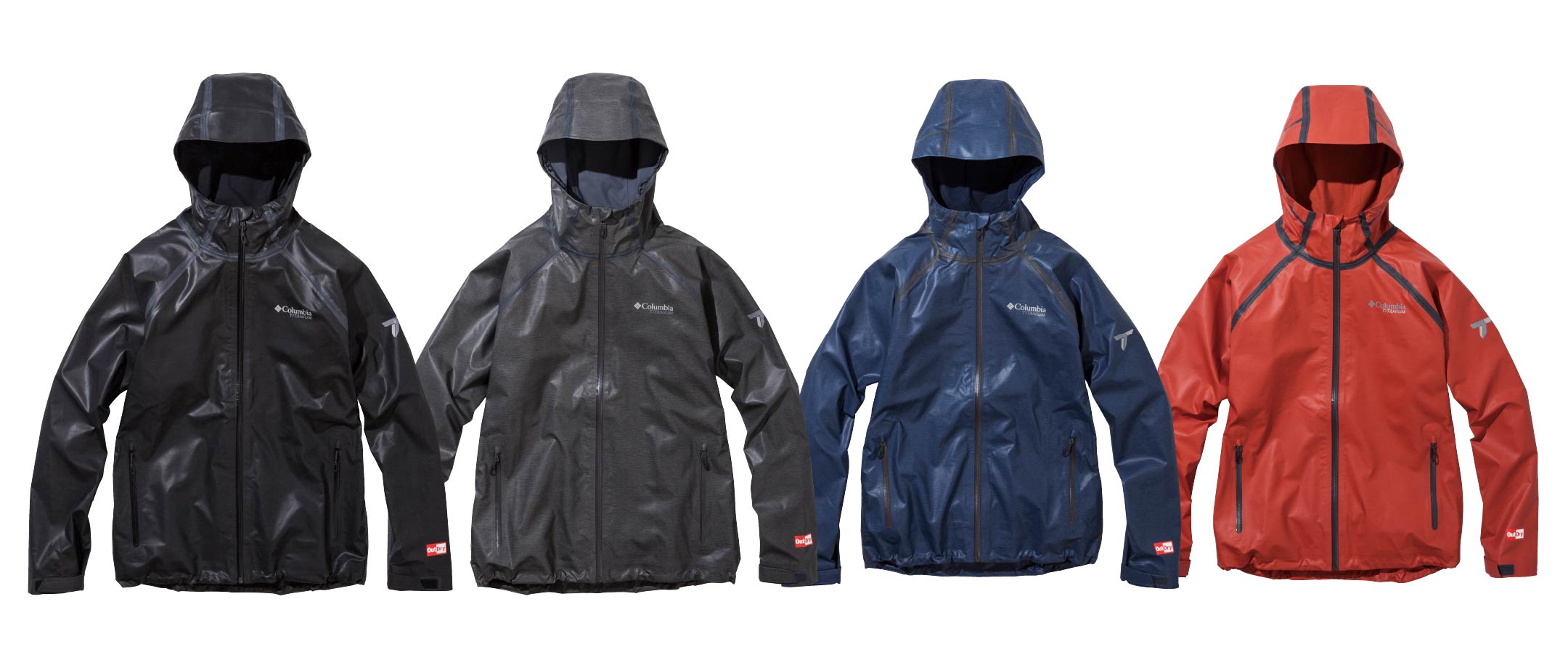 OUTDRY™ EXTREME REIGN JACKET