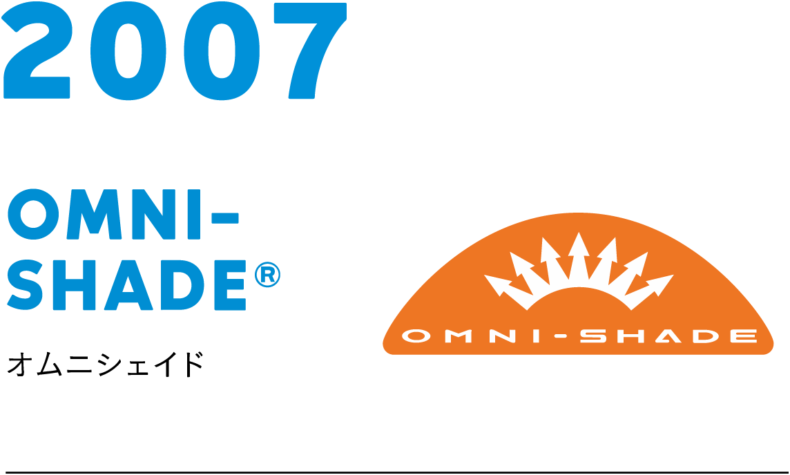 2007 OMNI-SHADE ®