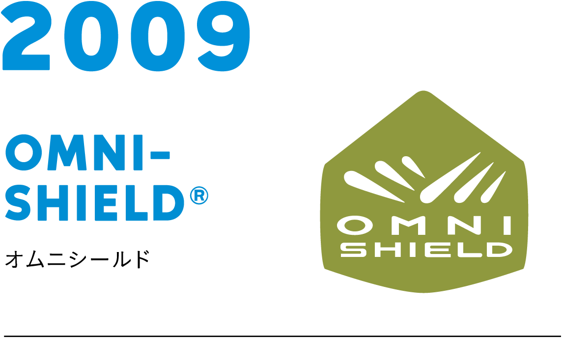 2009 OMNI-SHIELD ®