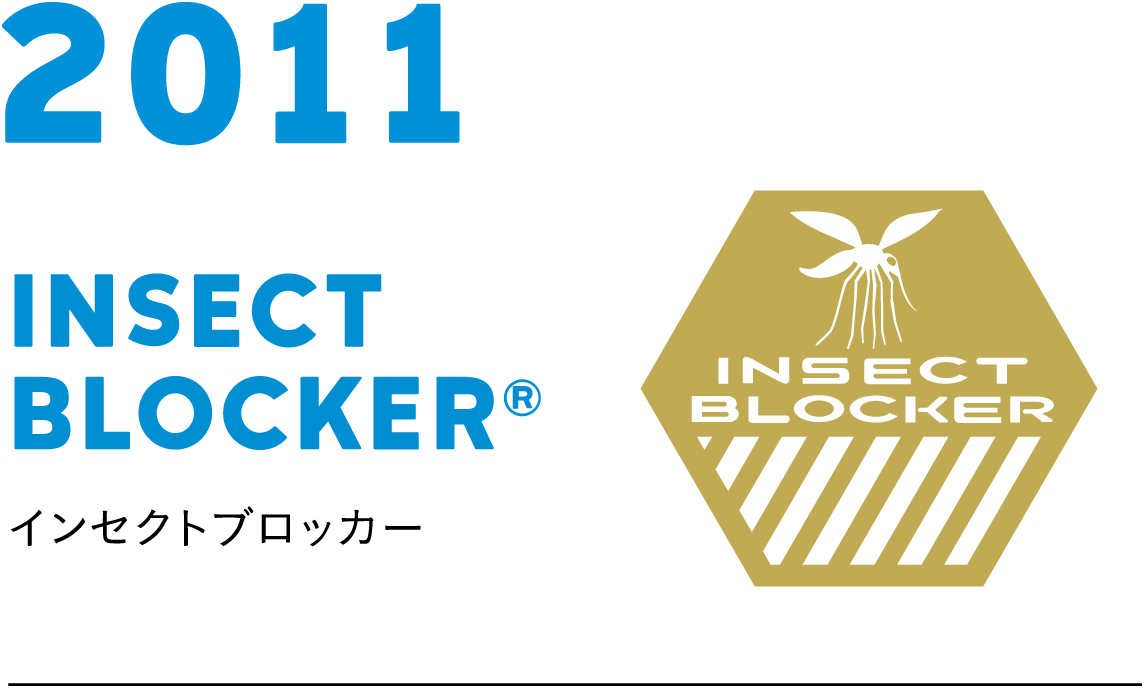 2011 INSECT BLOCKER ®