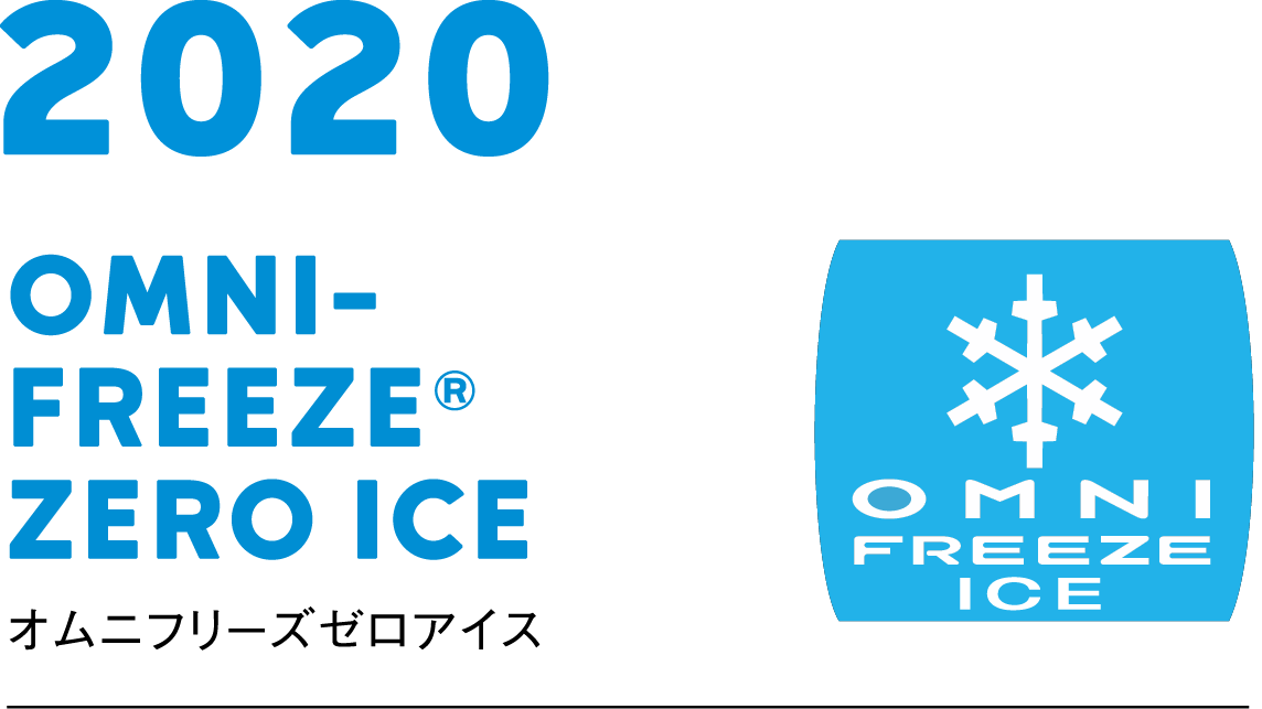 2020 OMNI-FREEZE  ® ZERO ICE