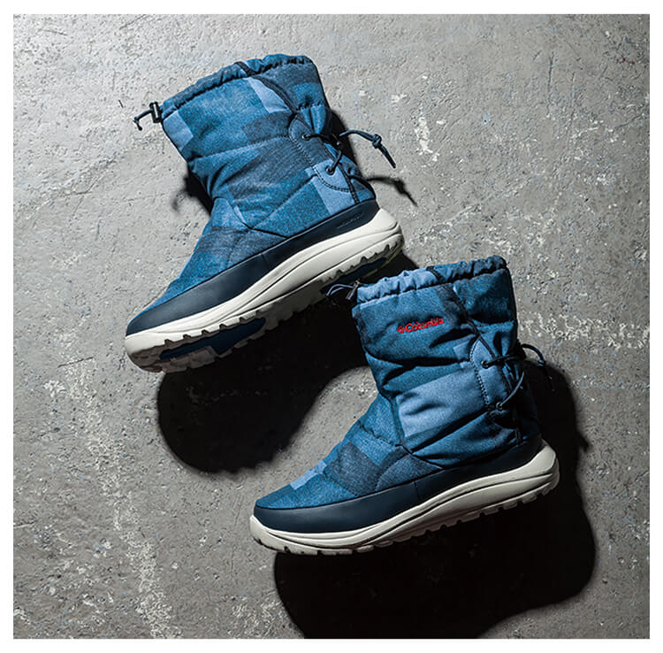 【ギフト】 コロンビアブループロジェクト】DOCTOR DENIM HONZAWAと挑む スノーボード