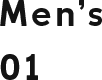 Men’s 01