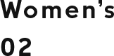 Women’s  02
