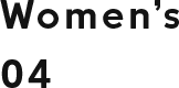 Women’s  04