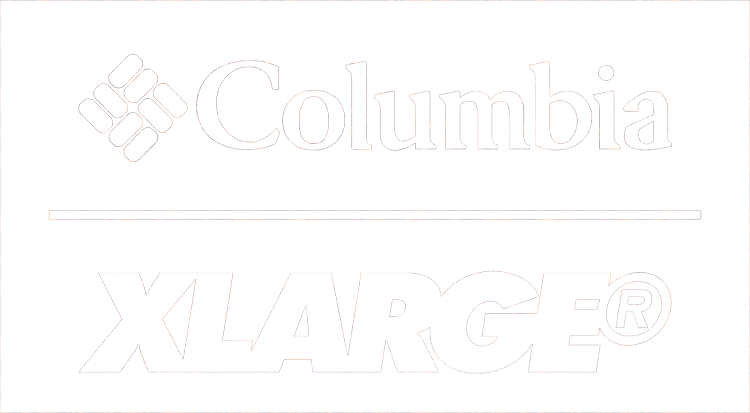 Xlarge Columbia エクストララージとコロンビアのコラボコレクション登場 コロンビアスポーツウェア 公式サイト Columbia Sportswear