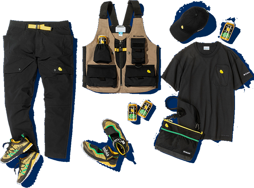 よなよなエール × Columbia 」 コラボコレクション │ コロンビアスポーツウェア 公式 アウトドア用品 /Columbia Sportswear よなよなエール × Columbia 」 コラボコレクション │ コロンビアスポーツウェア 公式 アウトドア用品 /Columbia Sportswear