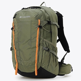 登山用バックパック