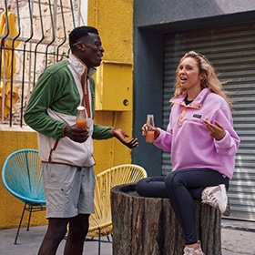 ライフスタイル│シティ・タウンユース・街着