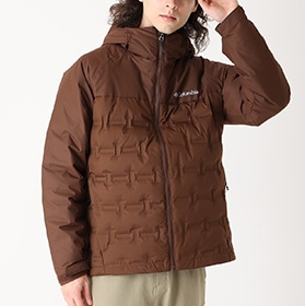 ダウン・中綿入り