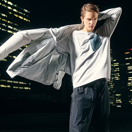 2025FW "ACTIVE" LOOK